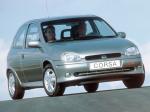 Opel Corsa GSi 1993 года